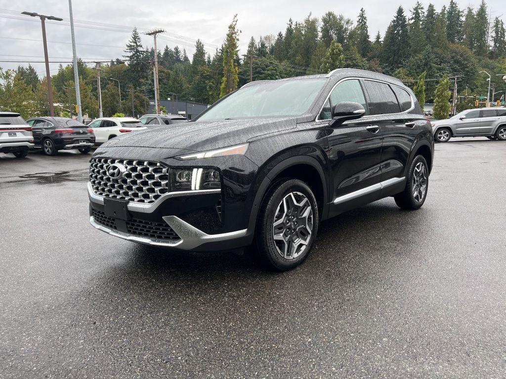 used 2022 Hyundai Santa Fe Plug-In Hybrid car, priced at $28,998