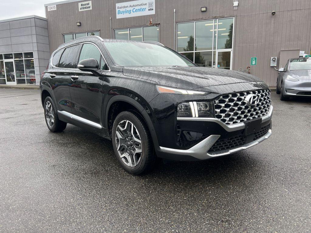 used 2022 Hyundai Santa Fe Plug-In Hybrid car, priced at $28,998