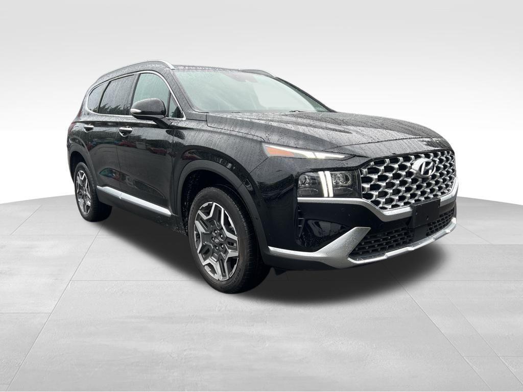 used 2022 Hyundai Santa Fe Plug-In Hybrid car, priced at $27,871
