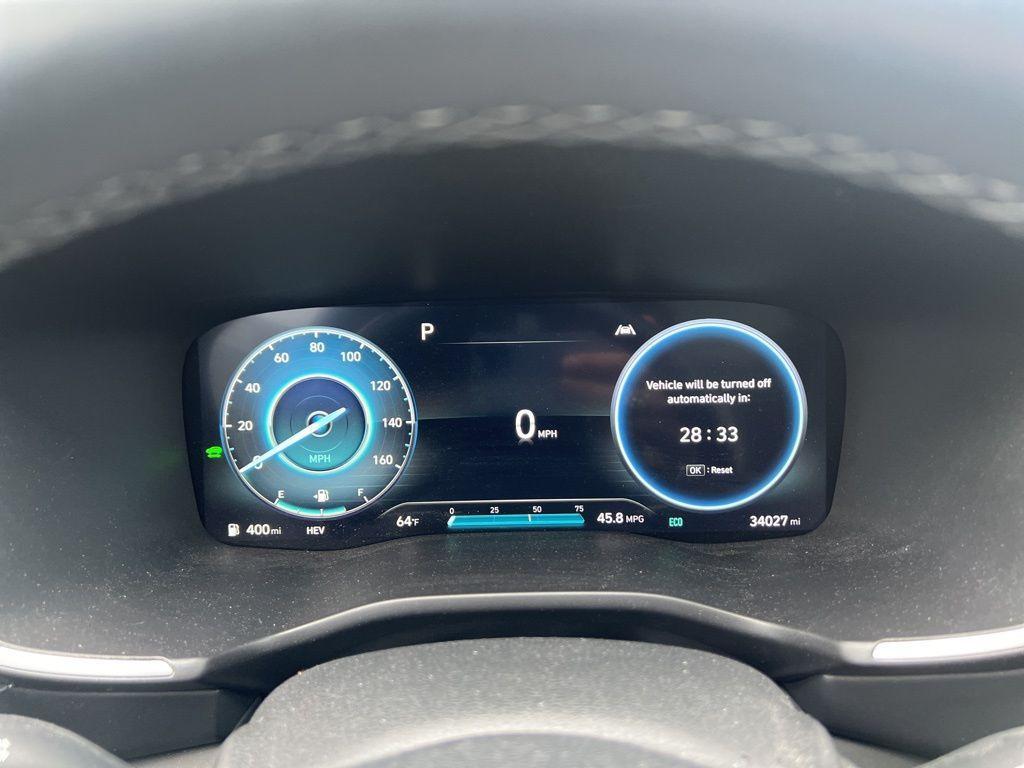 used 2022 Hyundai Santa Fe Plug-In Hybrid car, priced at $28,998