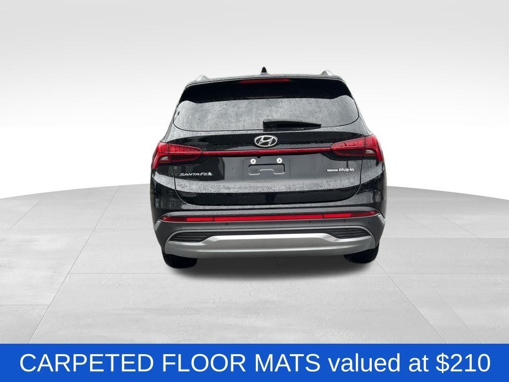 used 2022 Hyundai Santa Fe Plug-In Hybrid car, priced at $25,700