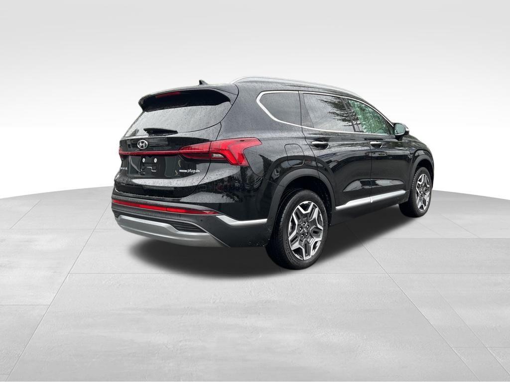 used 2022 Hyundai Santa Fe Plug-In Hybrid car, priced at $25,700