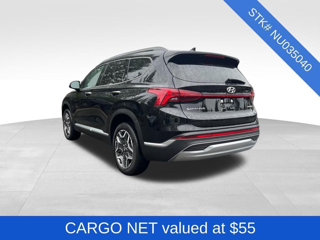 used 2022 Hyundai Santa Fe Plug-In Hybrid car, priced at $25,700