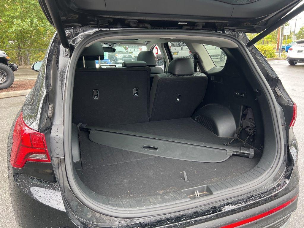 used 2022 Hyundai Santa Fe Plug-In Hybrid car, priced at $25,700