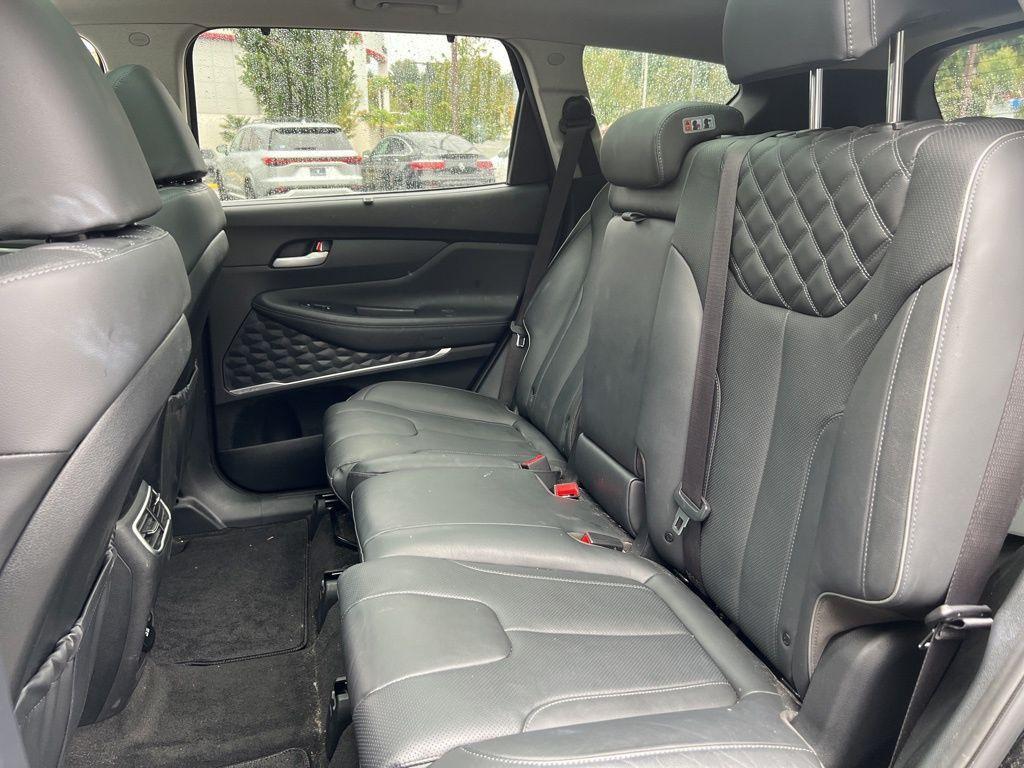 used 2022 Hyundai Santa Fe Plug-In Hybrid car, priced at $25,700