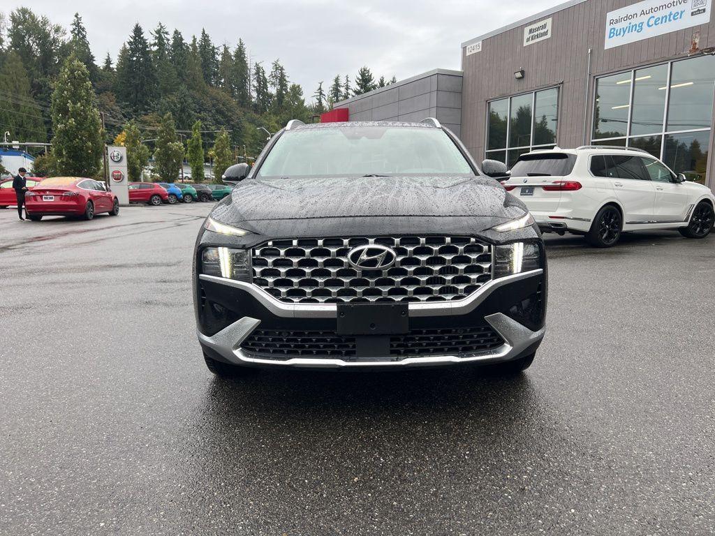 used 2022 Hyundai Santa Fe Plug-In Hybrid car, priced at $28,998