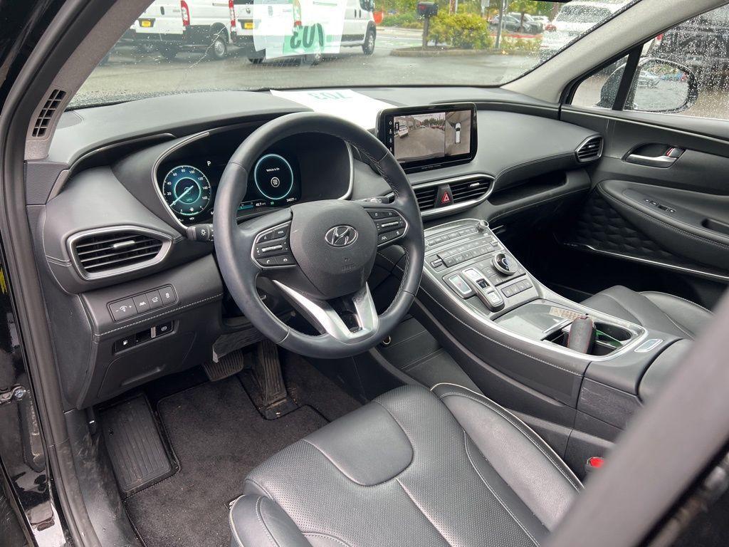 used 2022 Hyundai Santa Fe Plug-In Hybrid car, priced at $25,700