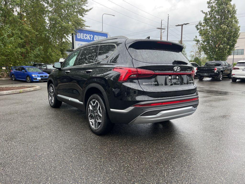 used 2022 Hyundai Santa Fe Plug-In Hybrid car, priced at $28,998