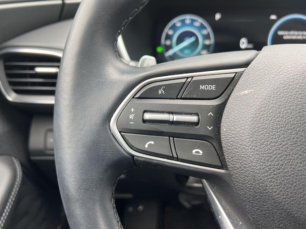 used 2022 Hyundai Santa Fe Plug-In Hybrid car, priced at $28,998