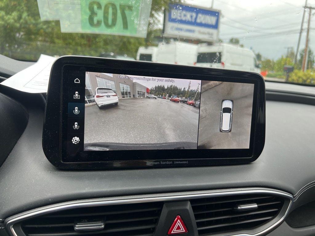 used 2022 Hyundai Santa Fe Plug-In Hybrid car, priced at $25,700