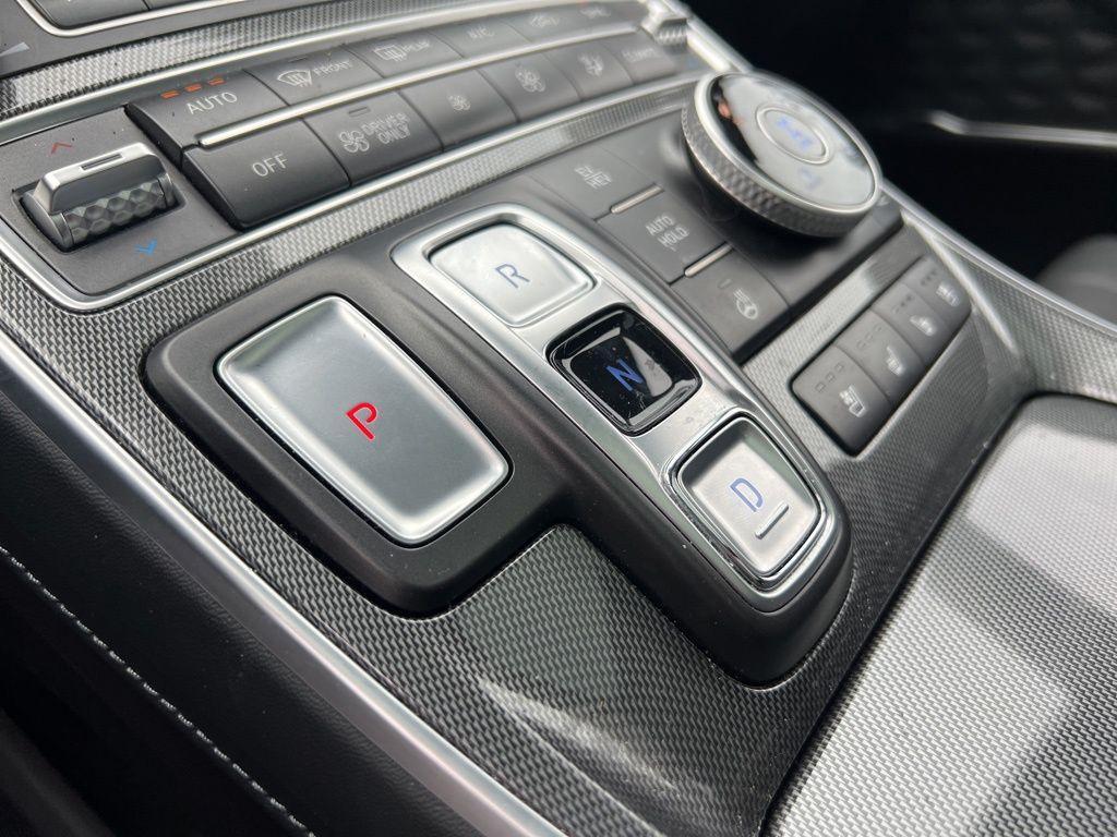 used 2022 Hyundai Santa Fe Plug-In Hybrid car, priced at $25,700