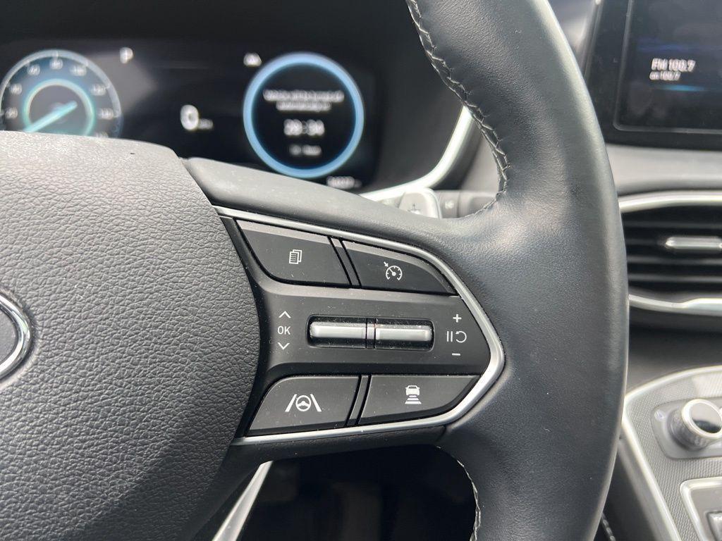 used 2022 Hyundai Santa Fe Plug-In Hybrid car, priced at $25,700