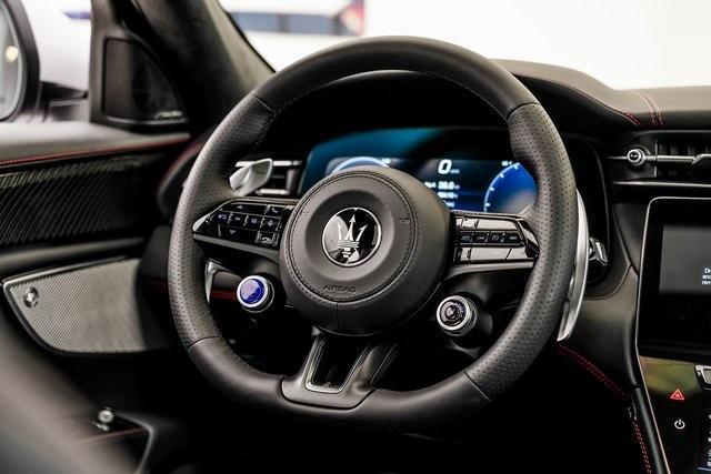 new 2024 Maserati Grecale car, priced at $114,640