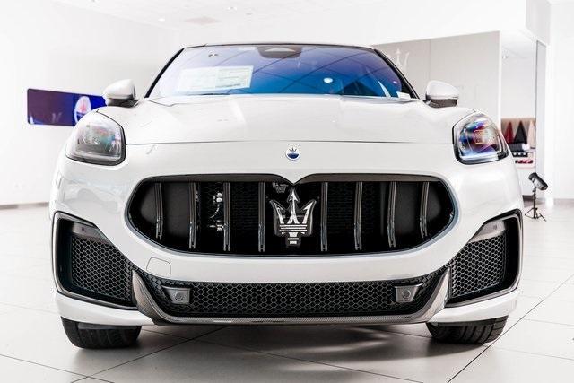 new 2024 Maserati Grecale car, priced at $114,640