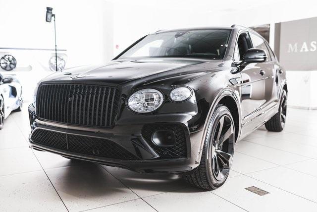 used 2023 Bentley Bentayga car, priced at $217,777