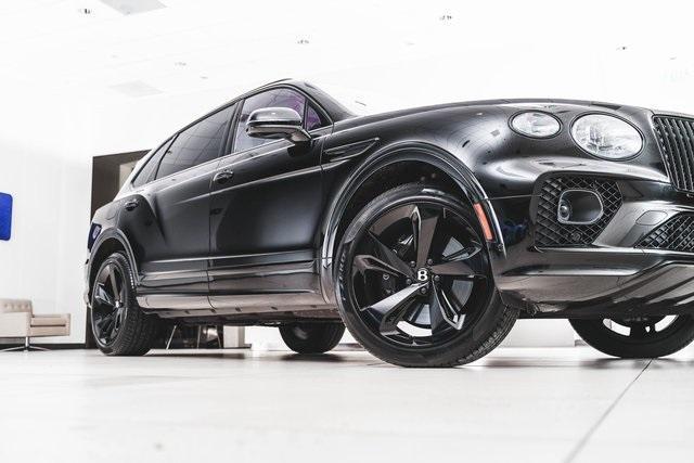 used 2023 Bentley Bentayga car, priced at $217,777