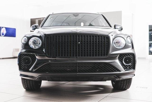 used 2023 Bentley Bentayga car, priced at $217,777