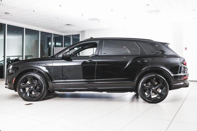 used 2023 Bentley Bentayga car, priced at $217,777