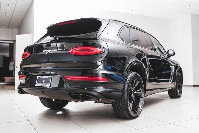 used 2023 Bentley Bentayga car, priced at $217,777