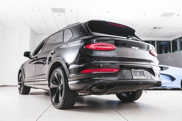 used 2023 Bentley Bentayga car, priced at $217,777