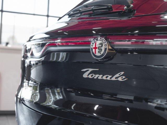 new 2024 Alfa Romeo Tonale car, priced at $52,290