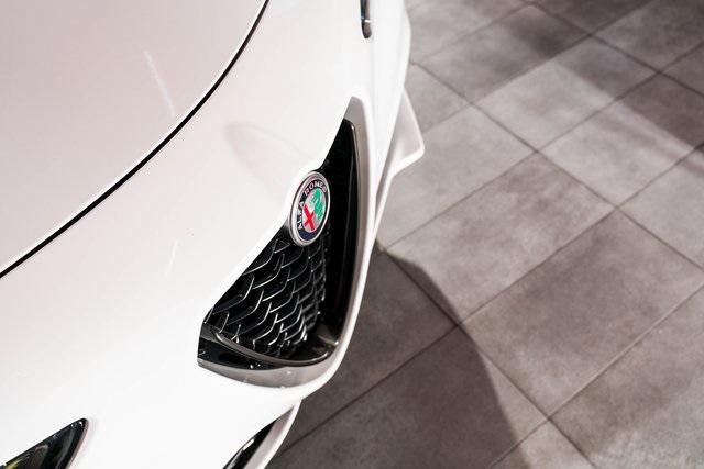 new 2024 Alfa Romeo Stelvio car, priced at $47,965