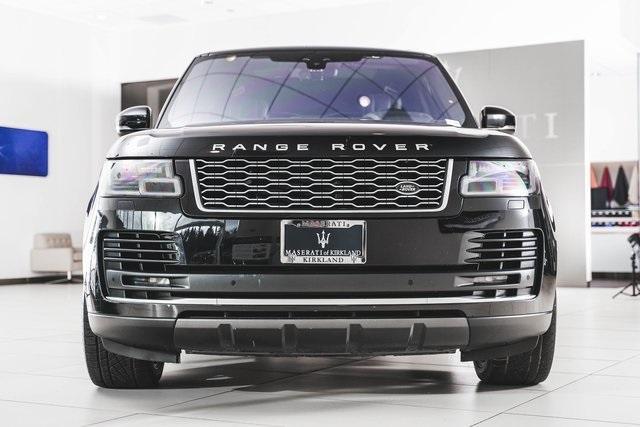 used 2019 Land Rover Range Rover car, priced at $30,997