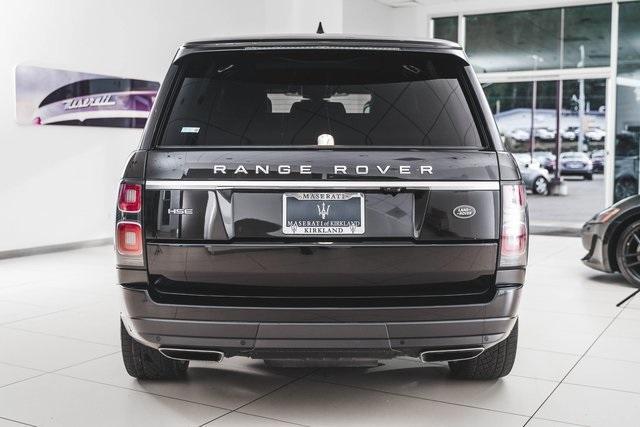 used 2019 Land Rover Range Rover car, priced at $30,997