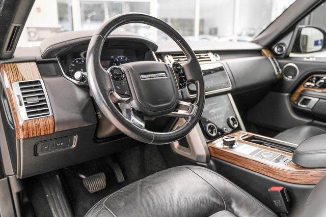 used 2019 Land Rover Range Rover car, priced at $30,997