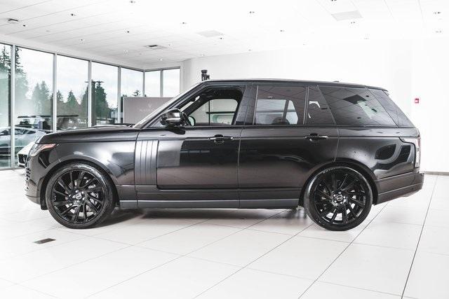 used 2019 Land Rover Range Rover car, priced at $30,997