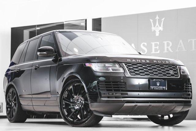 used 2019 Land Rover Range Rover car, priced at $30,997