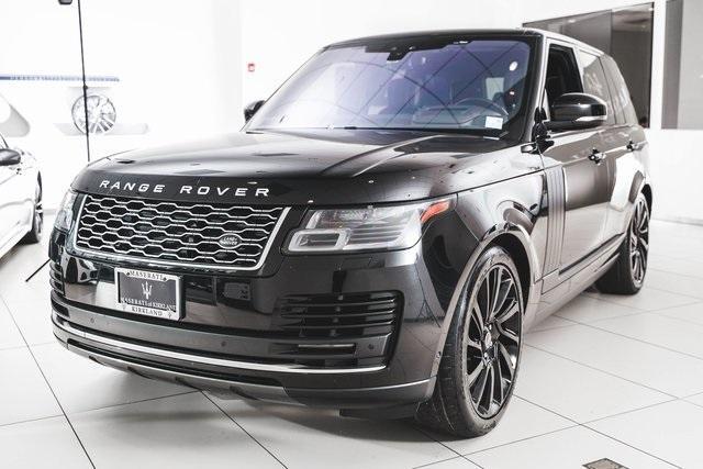 used 2019 Land Rover Range Rover car, priced at $30,997