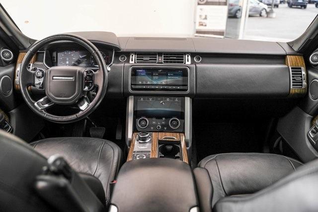 used 2019 Land Rover Range Rover car, priced at $30,997