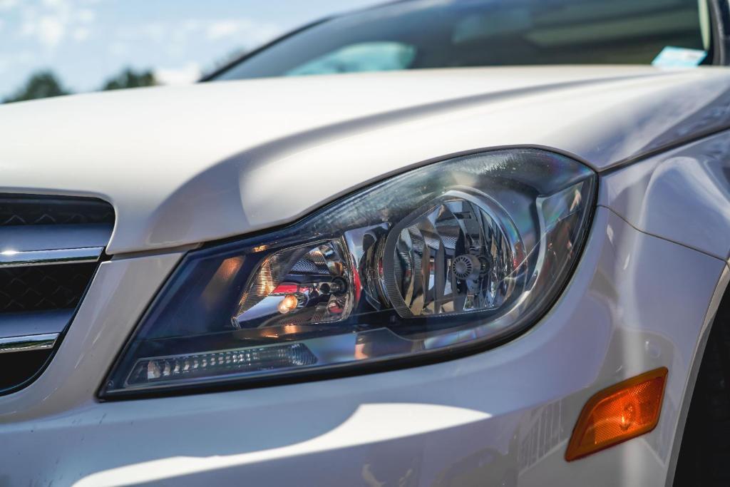 used 2012 Mercedes-Benz C-Class car