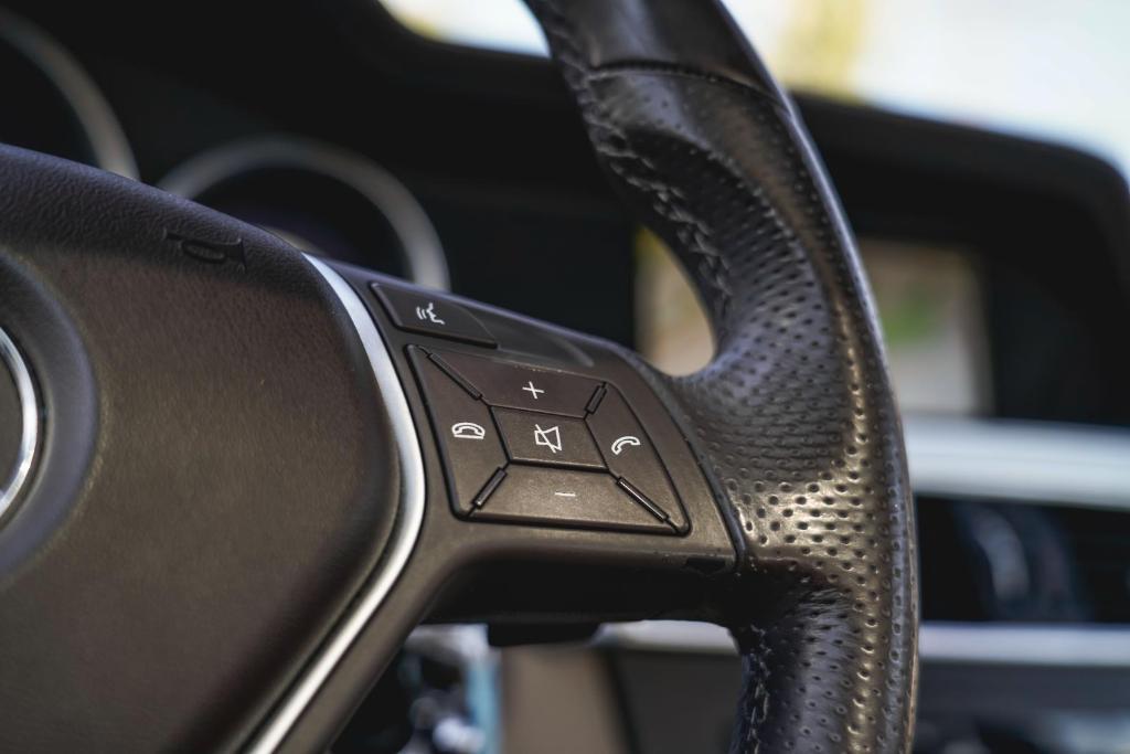used 2012 Mercedes-Benz C-Class car
