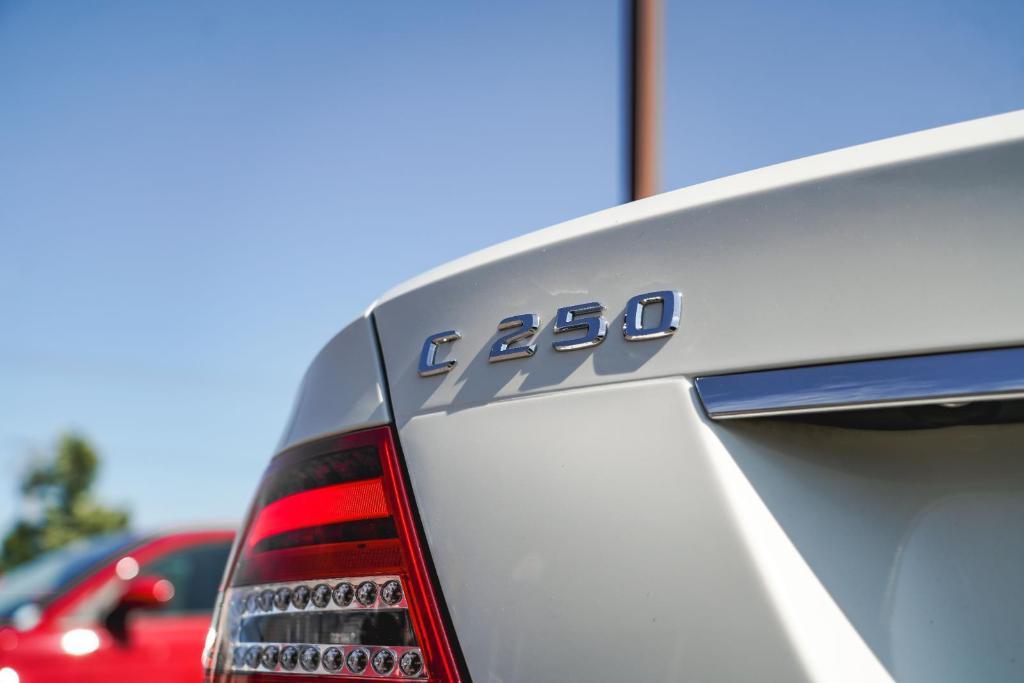 used 2012 Mercedes-Benz C-Class car