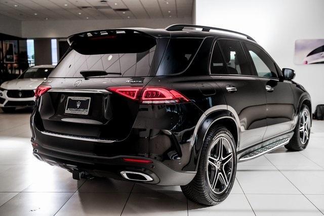 used 2021 Mercedes-Benz GLE 350 car, priced at $39,777