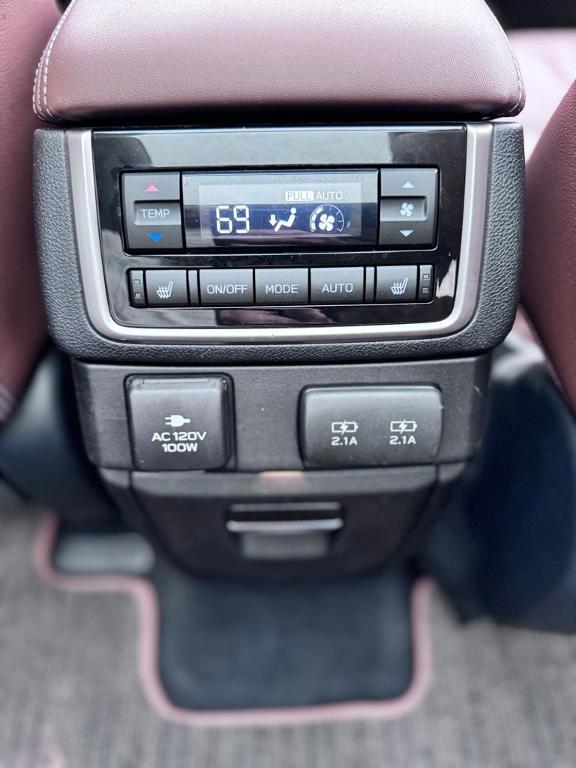 used 2020 Subaru Ascent car, priced at $28,671