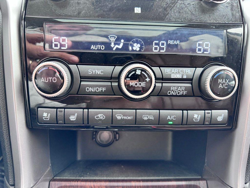 used 2020 Subaru Ascent car, priced at $28,671