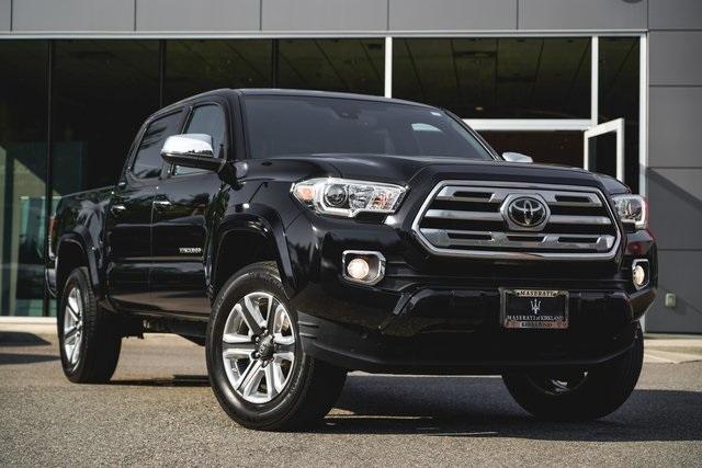 used 2019 Toyota Tacoma car, priced at $34,888