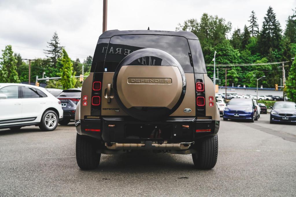 used 2023 Land Rover Defender car