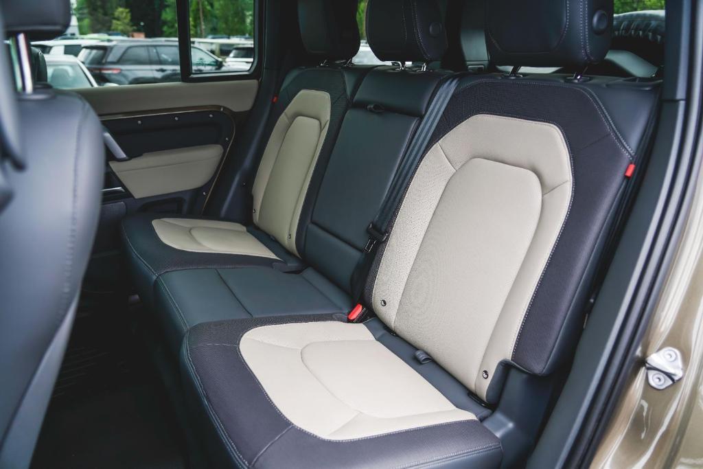used 2023 Land Rover Defender car