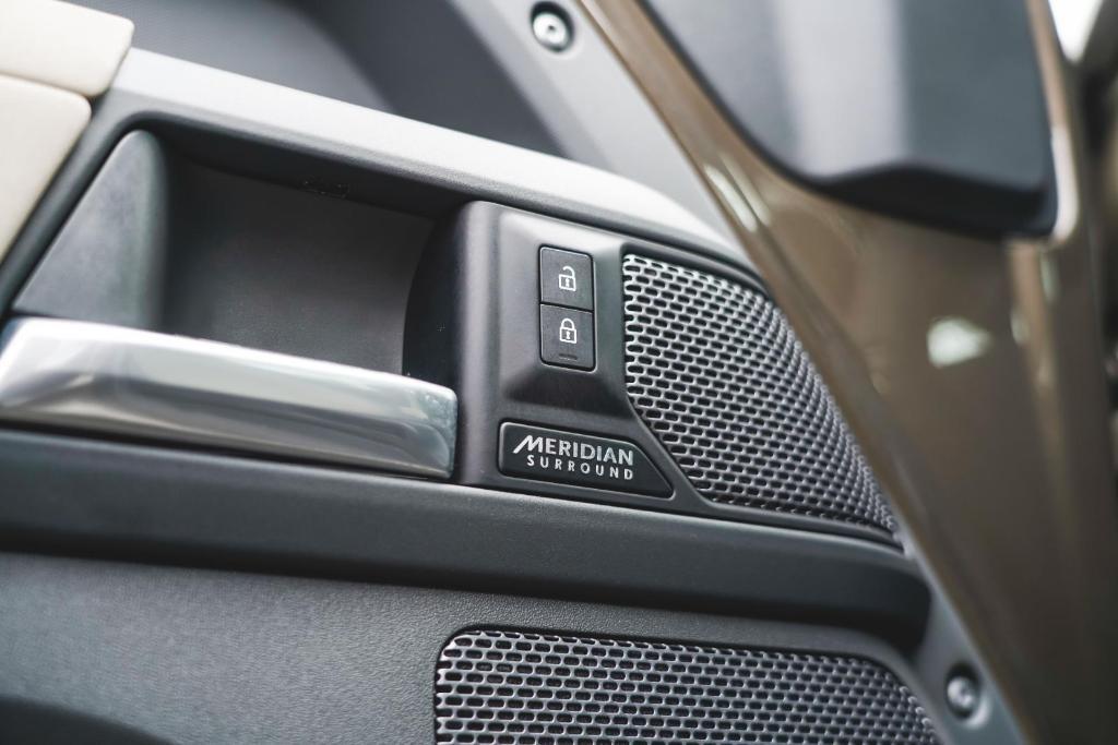 used 2023 Land Rover Defender car