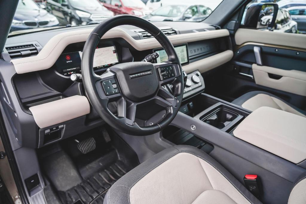 used 2023 Land Rover Defender car