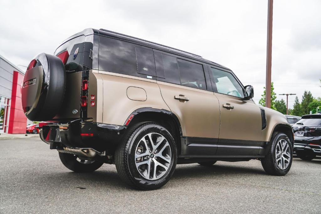 used 2023 Land Rover Defender car