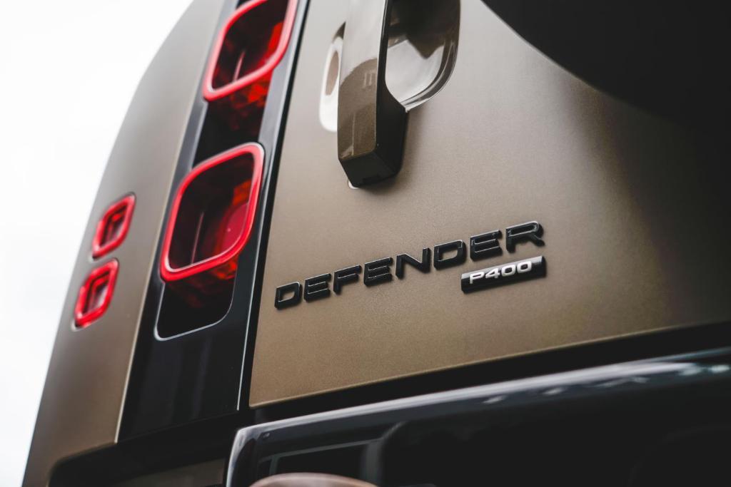 used 2023 Land Rover Defender car
