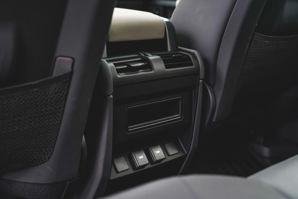 used 2023 Land Rover Defender car