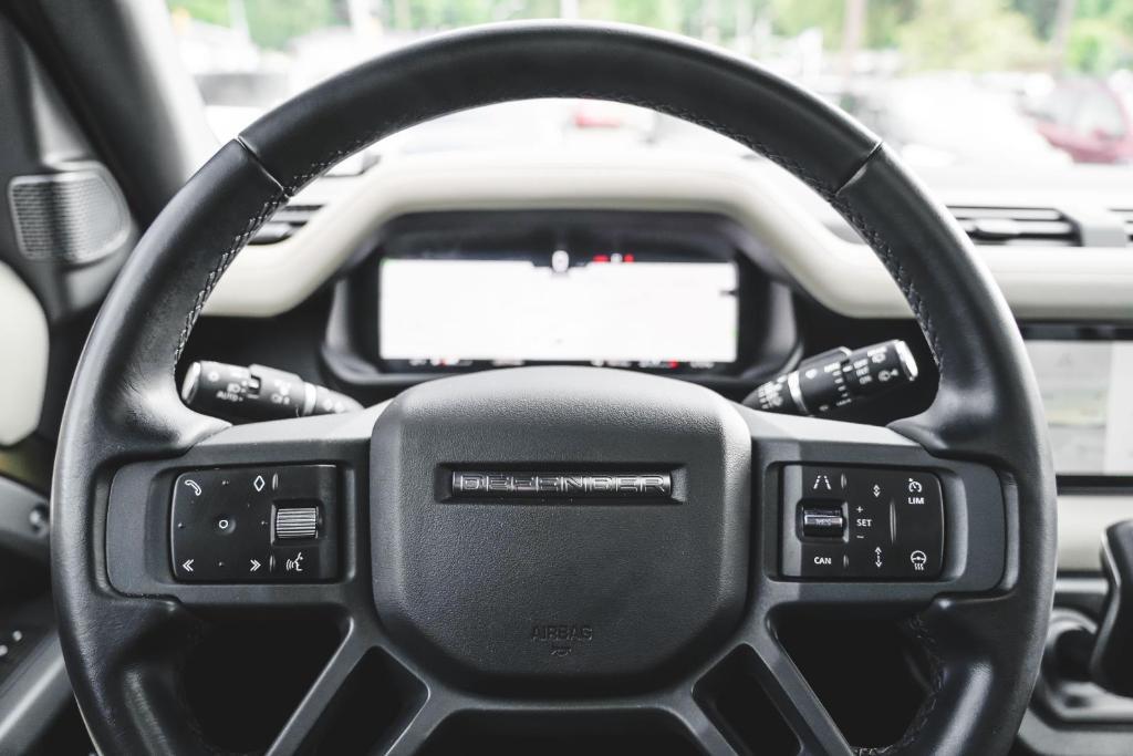 used 2023 Land Rover Defender car