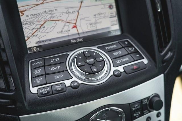 used 2013 INFINITI G37x car, priced at $16,998