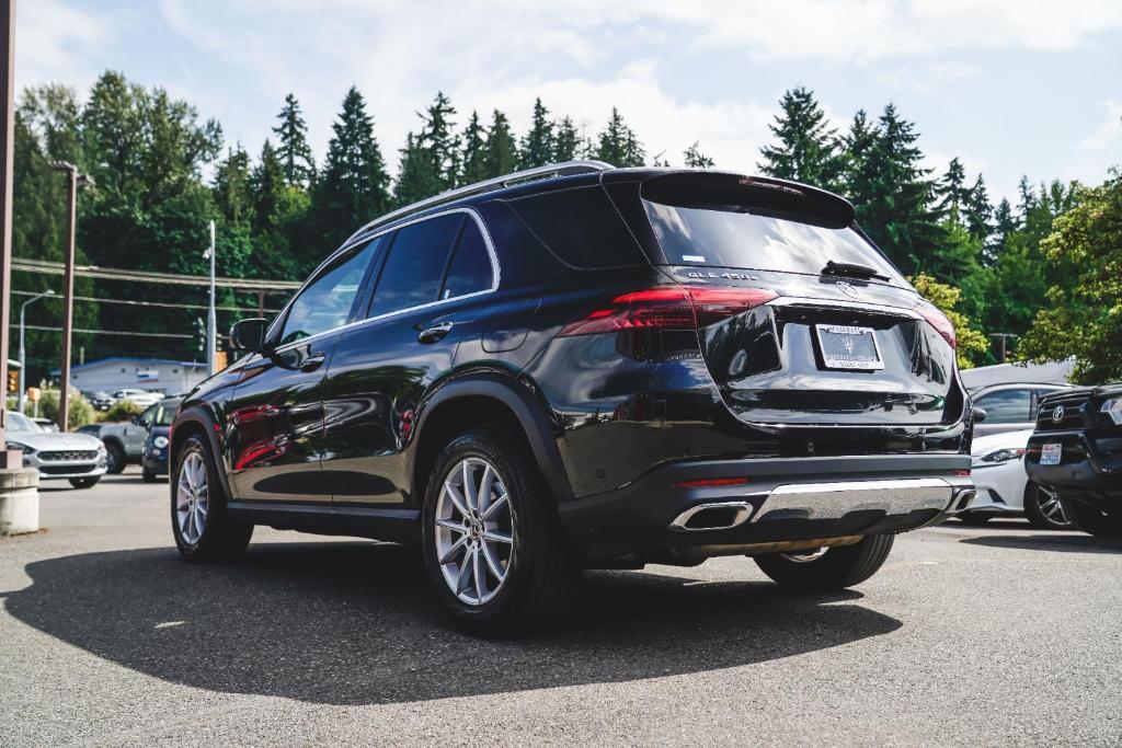 used 2024 Mercedes-Benz GLE 450 Plug-In Hybrid car